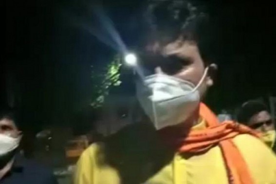 Very Filmy : Without Evidence 'Nayak' Biplab Deb calls AD Nagar PS OC Drug Smuggling Operator, Orders Suspension Very Filmy : Without Evidence 'Nayak' Biplab Deb calls AD Nagar PS OC Drug Smuggling Operator, Orders Suspension